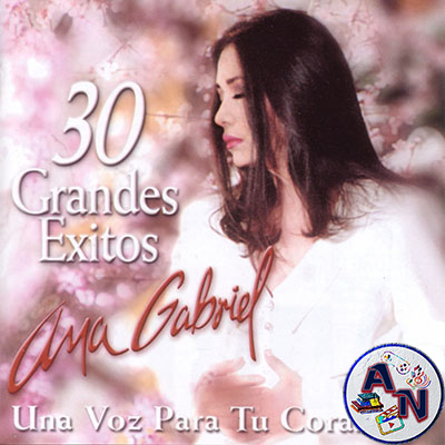 30 Grandes Exitos Cover Front