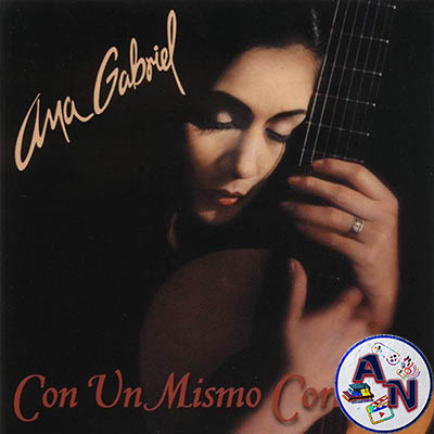Con Un Mismo Corazón Cover Front