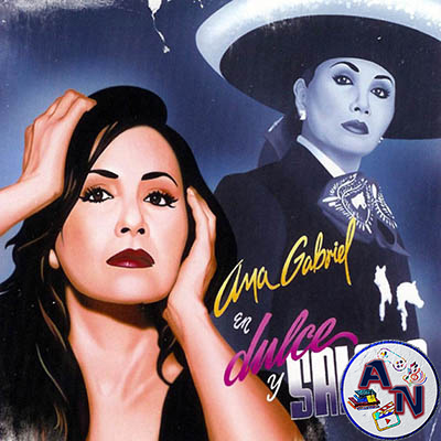 Dulce Y Salado Cover Front