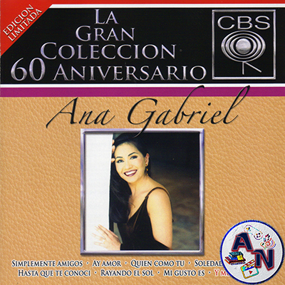 La Gran Coleccion 60 Aniversario Cover Front