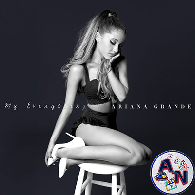 My Everything (Deluxe) Cover Front