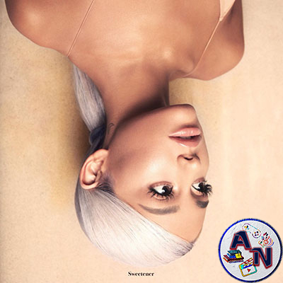 Sweetener Cover Front