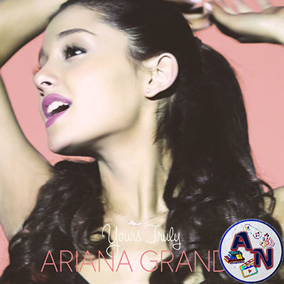 Yours Truly (Japanese Edition) Cover Front
