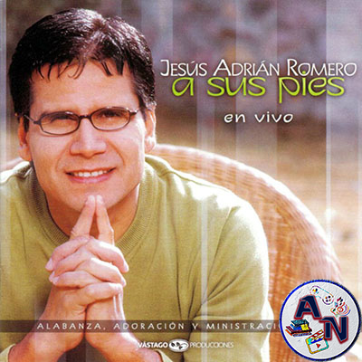 A Sus Pies Cover Front