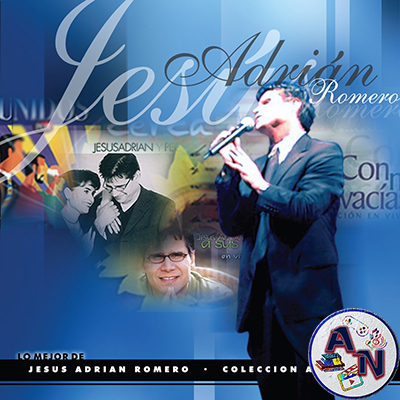 Colección Adoración Cover Front