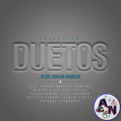 Colección Duetos Cover Front