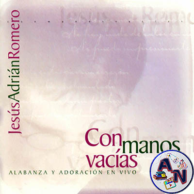 Con Manos Vacias Cover Front