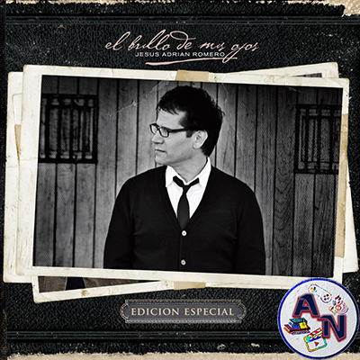 Discografía de Jesús Adrián Romero
