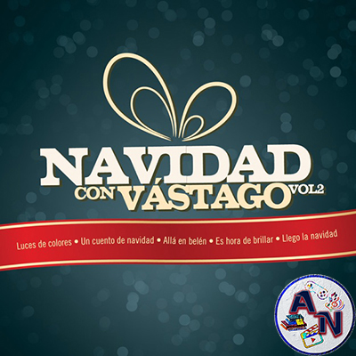 Navidad Con Vástago Vol.2 Cover Front