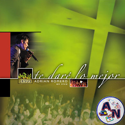 Te Daré Lo Mejor Cover Front
