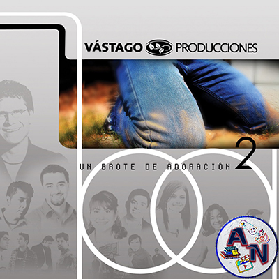 Un Brote De Adoración 2 Cover Front