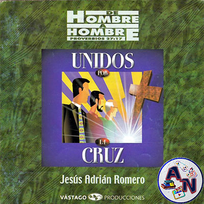 Unidos Por La Cruz Cover Front