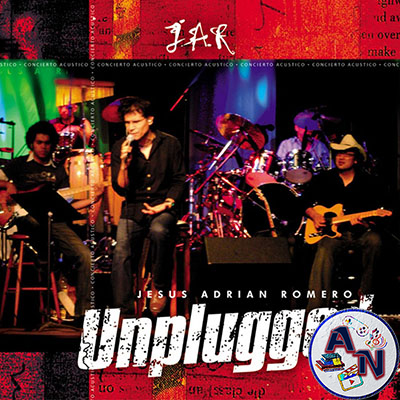 Unplugged Cover Front