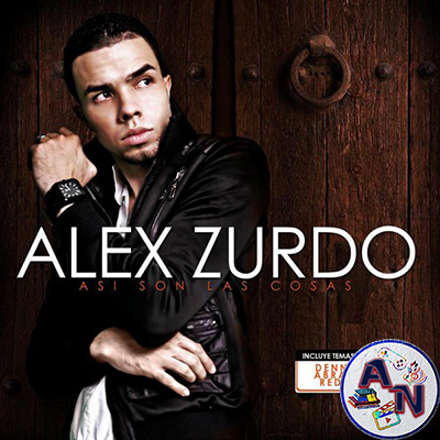 Asi Son Las Cosas Cover Front