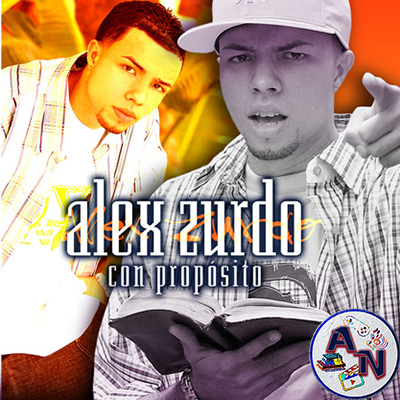 Con Proposito Cover Front