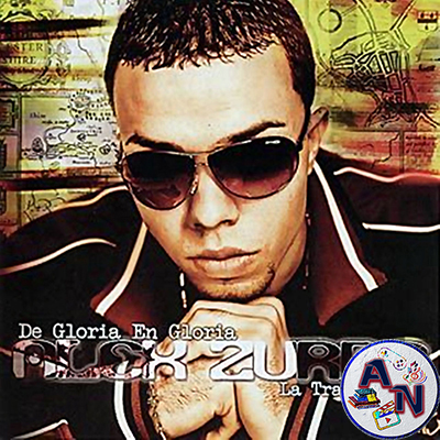 De Gloria En Gloria Cover Front