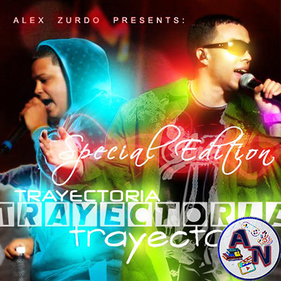 La Trayectoria Special Edition Cover Front
