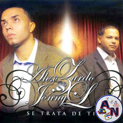 Se Trata De Ti Cover Front