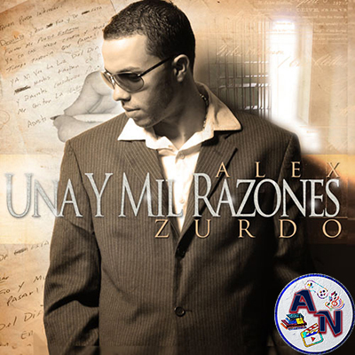 Una Y Mil Razones Cover Front