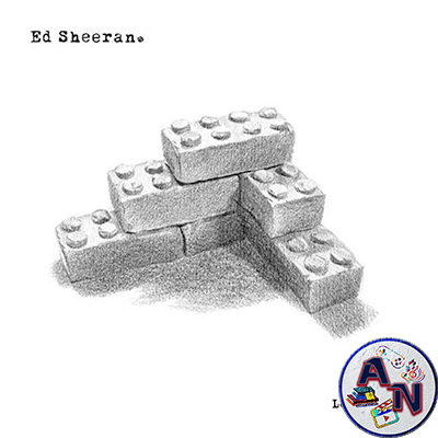 Lego House (EP) Cover Front