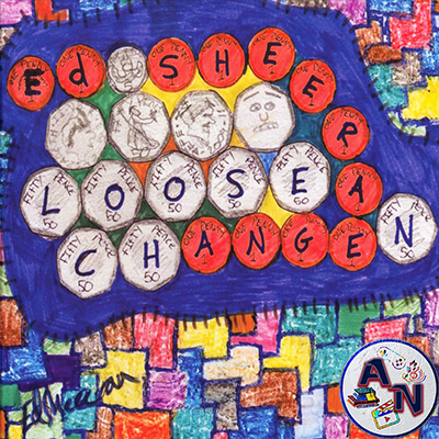 Loose Change Cover Front