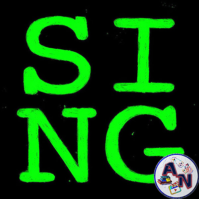 Sing (Single) Cover Front