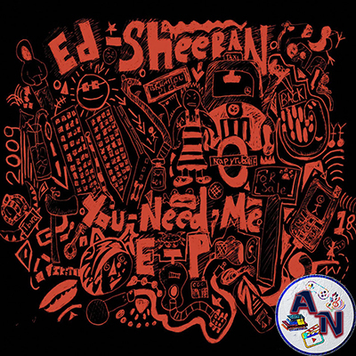 You Need Me (EP) Cover Front