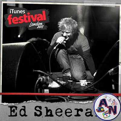 iTunes Festival London 2011 (EP) Cover Front