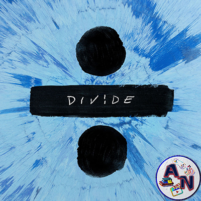 ÷ Divide (Deluxe Edition) Cover Front