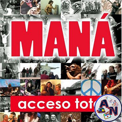 Acceso Total Cover Front