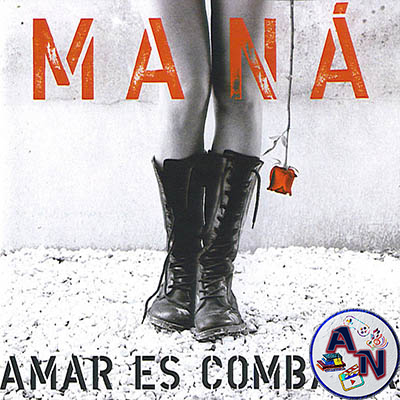 Amar Es Combatir Cover Front