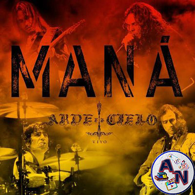 Arde El Cielo Cover Front