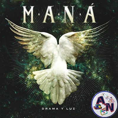Drama Y Luz Cover Front