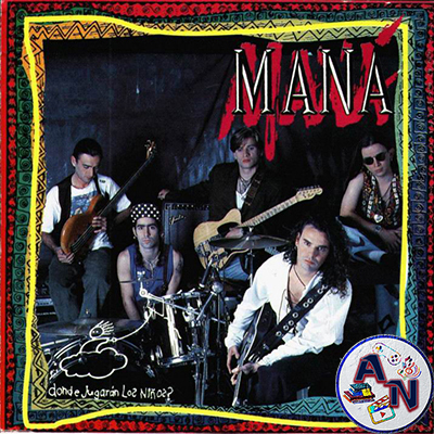 Dónde Jugarán Los Niños Cover Front