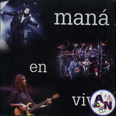En Vivo Cover Front