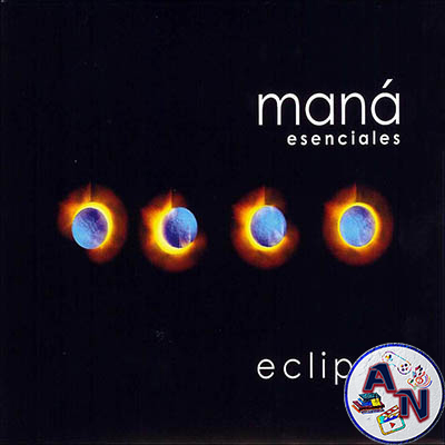 Esenciales (Eclipse) Cover Front