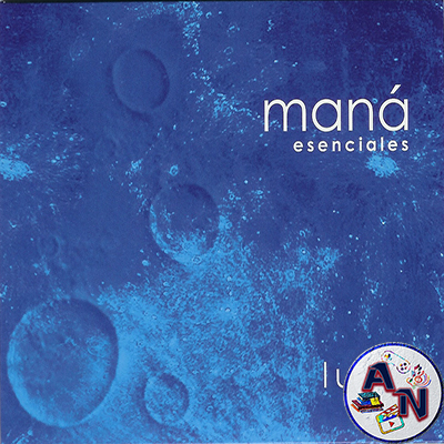 Esenciales (Luna) Cover Front