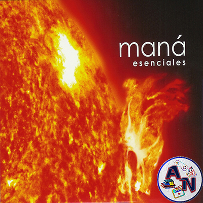 Esenciales (Sol) Cover Front
