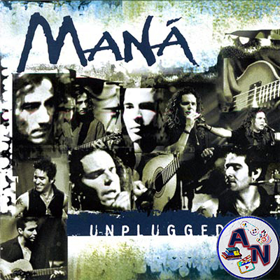 MTV Unplugged Cover Front
