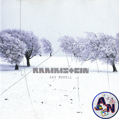 Das modell Cover Front