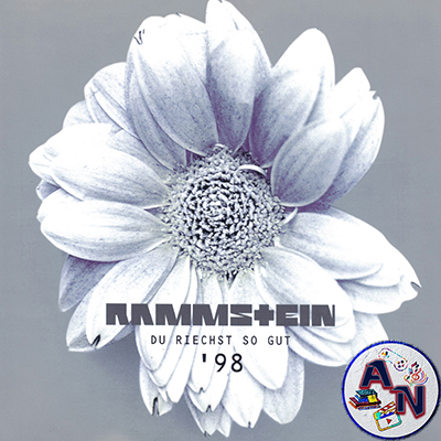 Du riechst so gut '98 Cover Front