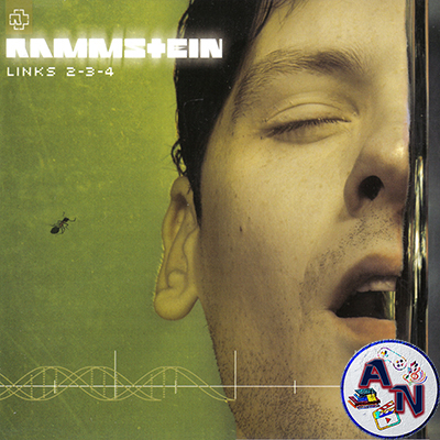 Links 2 3 4 Cover Front