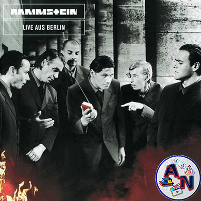 Live aus Berlin Cover Front