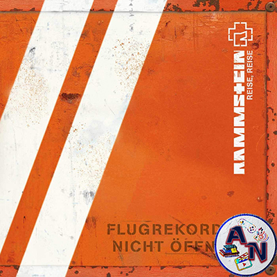 Reise, reise Cover Front