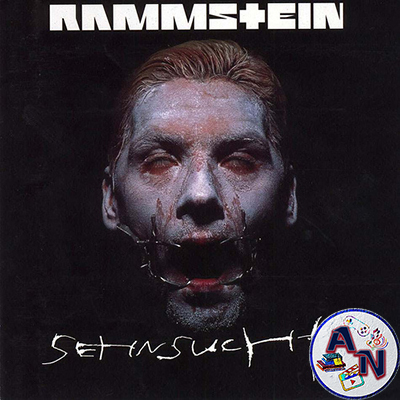 Sehnsucht Cover Front