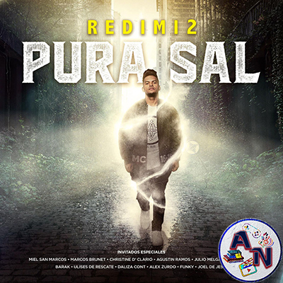 Pura Sal Cover Front