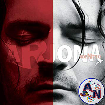 Adentro Cover Front