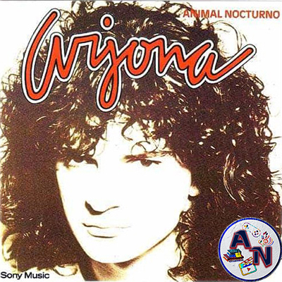Animal Nocturno Cover Front