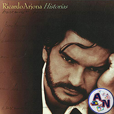 Historias Cover Front