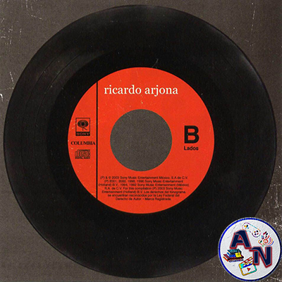 Lados B Cover Front